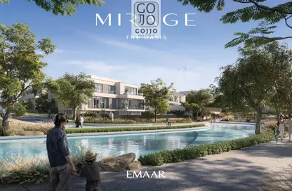 Villa - 5 Bedrooms - 7 Bathrooms for sale in The Oasis - Mirage - The Oasis by Emaar - Dubai Villa - 5 Bedrooms - 7 Bathrooms for sale in The Oasis - Mirage - The Oasis by Emaar - Dubai