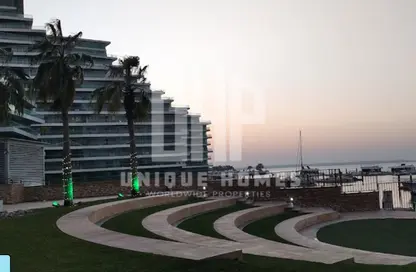 Apartment - 1 Bedroom - 2 Bathrooms for rent in Al Naseem Residences A - Al Bandar - Al Raha Beach - Abu Dhabi