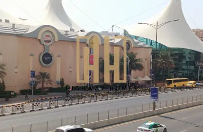 Apartment - 1 Bedroom - 1 Bathroom for rent in Al Nahda Complex - Al Nahda - Sharjah
