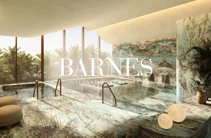 Apartment - 5 Bedrooms - 6 Bathrooms for sale in Six Senses Residences - Dubai Marina - Dubai