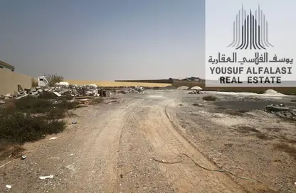 Land - Studio - 1 Bathroom for rent in Umm Al Thuoob - Umm Al Quwain