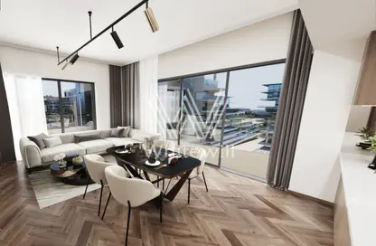 Apartment - 1 Bedroom - 2 Bathrooms for sale in Saadiyat Grove - Saadiyat Cultural District - Saadiyat Island - Abu Dhabi