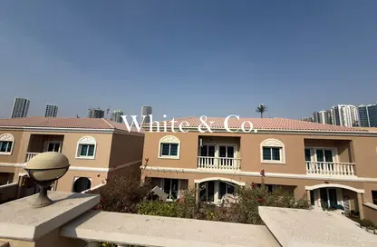 تاون هاوس - 2 غرف نوم - 2 حمامات للايجار في فلل النخيل - قرية الجميرا سركل - دبي تاون هاوس - 2 غرف نوم - 2 حمامات للايجار في فلل النخيل - قرية الجميرا سركل - دبي