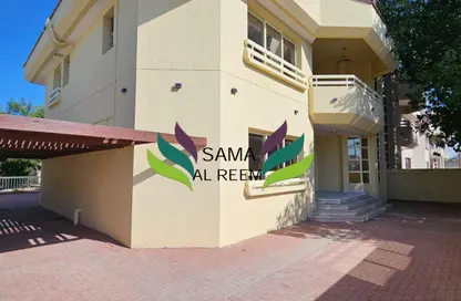 Villa - Studio - 4 Bathrooms for rent in Umm Suqeim 1 Villas - Umm Suqeim 1 - Umm Suqeim - Dubai