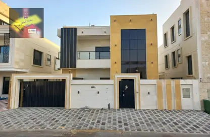 فيلا - 5 غرف نوم - 6 حمامات للبيع في 1 الياسمين - الياسمين - عجمان