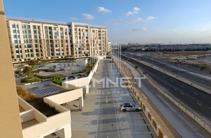 Apartment - 2 Bedrooms - 2 Bathrooms for sale in Rukan Tower A - Rukan Tower - Rukan - Dubai Land - Dubai