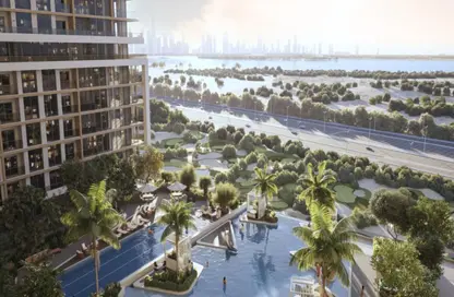 Apartment - 1 Bedroom - 1 Bathroom for sale in The Element at Sobha One - Sobha Hartland - Mohammed Bin Rashid City - Dubai