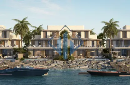 Villa - 3 Bedrooms - 4 Bathrooms for sale in Mina Al Arab - Ras Al Khaimah