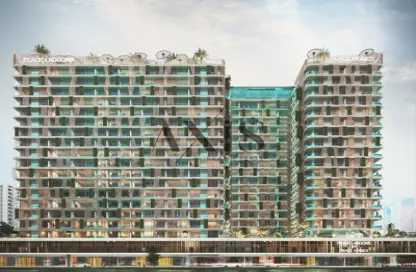 Apartment - 2 Bedrooms - 2 Bathrooms for sale in Peace Lagoons Phase 2 - Dubai Land Residence Complex - Dubai Land - Dubai