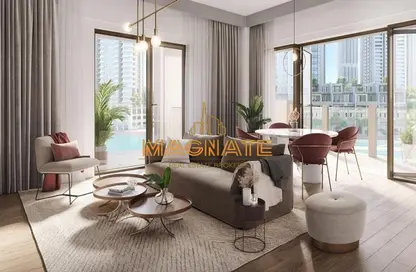 شقة - 2 غرف نوم - 3 حمامات للبيع في جروف - جريك بيتش - ميناء خور دبي (ذا لاجونز) - دبي