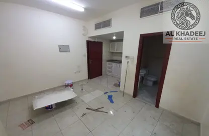 Apartment - Studio - 1 Bathroom for rent in Al Naemiya Tower 2 - Al Naemiya Towers - Al Nuaimiya - Ajman