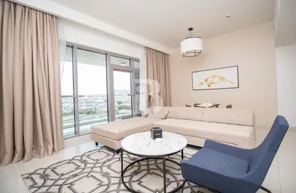 Apartment - 2 Bedrooms - 3 Bathrooms for rent in Avanti - Business Bay - Dubai