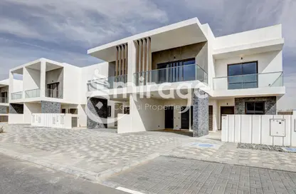 Villa - 3 Bedrooms - 4 Bathrooms for rent in Redwoods - Yas Acres - Yas Island - Abu Dhabi