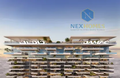 شقة - 2 غرف نوم - 2 حمامات للبيع في بوابة الصفا - الوصل - دبي شقة - 2 غرف نوم - 2 حمامات للبيع في بوابة الصفا - الوصل - دبي