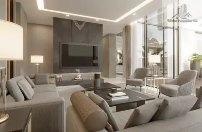 Villa - 5 Bedrooms - 7 Bathrooms for rent in Al Barsha South 2 - Al Barsha South - Al Barsha - Dubai
