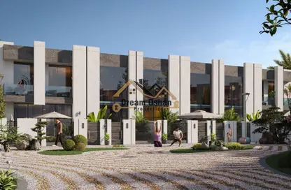 Townhouse - 4 Bedrooms - 5 Bathrooms for sale in Dubailand Oasis - Dubai Land - Dubai