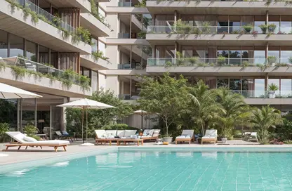 شقة - 2 غرف نوم - 2 حمامات للبيع في كاليفورنيا ريزيدنس - كاليفورنيا فيليج - دبي لاند - دبي