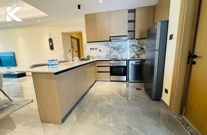 شقة - غرفة نوم - 2 حمامات للبيع في عجمان كزيك تاورز - الراشدية 1 - الراشدية - عجمان