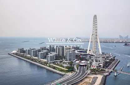 Apartment - 1 Bedroom - 2 Bathrooms for sale in 5242 Tower 1 - 5242 - Dubai Marina - Dubai