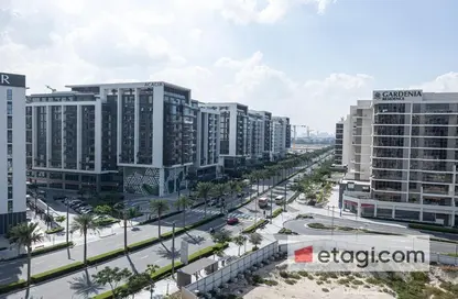 Apartment - 1 Bedroom - 2 Bathrooms for sale in Park Heights 1 - Park Heights - Dubai Hills Estate - Dubai