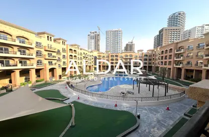 شقة - 2 غرف نوم - 2 حمامات للايجار في دايموند فيوز 3 - دايموند فيوز - قرية الجميرا سركل - دبي