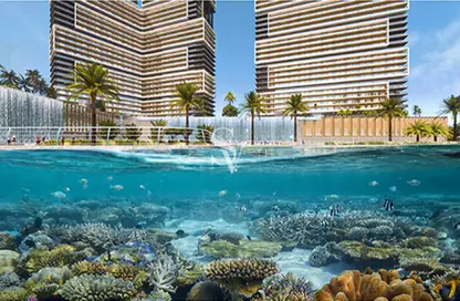 Apartment - 1 Bedroom - 2 Bathrooms for sale in Chelsea Residences 2 By Damac - Maritime City - Dubai Apartment - 1 Bedroom - 2 Bathrooms for sale in Chelsea Residences 2 By Damac - Maritime City - Dubai