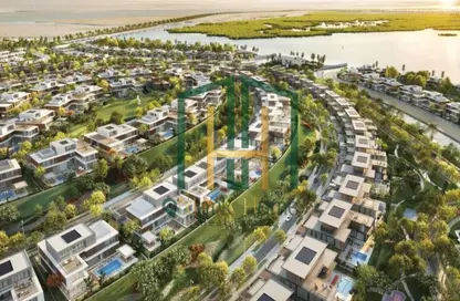 تاون هاوس - 3 غرف نوم - 5 حمامات للبيع في ريم هيلز - نجمة أبوظبي - جزيرة الريم - أبوظبي