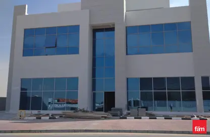 عمارة بالكامل - استوديو للايجار في مجمع دبي للاستثمار 2 - مجمع دبي للإستثمار - دبي