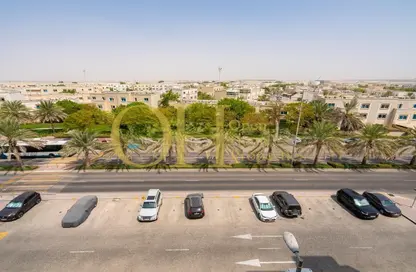 Apartment - 2 Bedrooms - 2 Bathrooms for sale in Tower 1 - Al Reef Downtown - Al Reef - Abu Dhabi