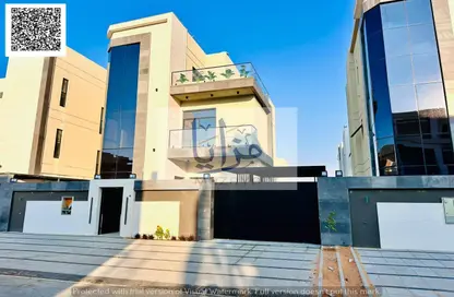 فيلا - 5 غرف نوم - 7 حمامات للبيع في 1 الياسمين - الياسمين - عجمان