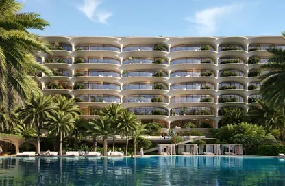 Apartment - 2 Bedrooms - 3 Bathrooms for sale in Ellington Ocean House - Palm Jumeirah - Dubai