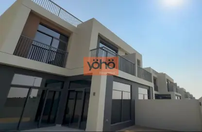 Villa - 4 Bedrooms - 5 Bathrooms for rent in The Pulse Beachfront 3 - The Pulse - Dubai South (Dubai World Central) - Dubai