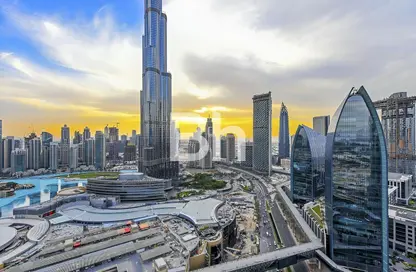 Apartment - Studio - 1 Bathroom for sale in Kempinski Central Avenue - Downtown Dubai - Dubai