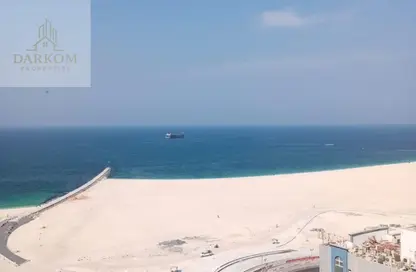 Apartment - 3 Bedrooms - 3 Bathrooms for rent in Fairmont Ajman - Al Nakhil 2 - Al Nakhil - Ajman