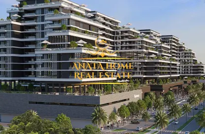 Apartment - 1 Bedroom - 2 Bathrooms for sale in Reem Hills - Najmat Abu Dhabi - Al Reem Island - Abu Dhabi