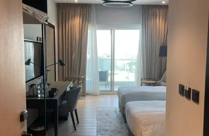 Apartment - Studio - 1 Bathroom for sale in Navitas Hotel and Residences - Damac Hills 2 - Dubai
