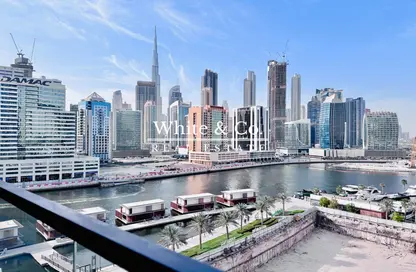 شقة - غرفة نوم - 1 حمام للبيع في 15 Northside - Tower 2 - 15 نورث سايد - الخليج التجاري - دبي