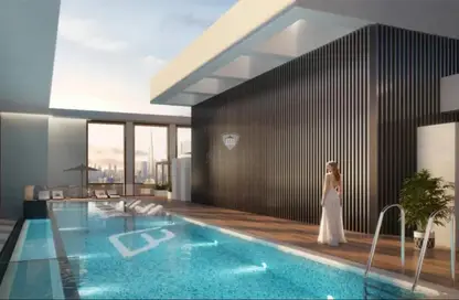 مكتب - استوديو - 1 حمام للبيع في بنغاتي توايلايت - الجداف - دبي مكتب - استوديو - 1 حمام للبيع في بنغاتي توايلايت - الجداف - دبي