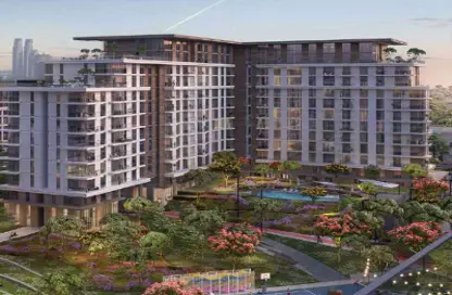 Apartment - 4 Bedrooms - 5 Bathrooms for sale in Laurel - Central Park at City Walk - City Walk - Dubai