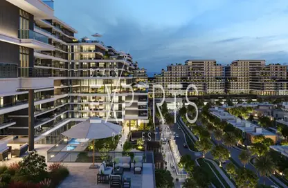 Apartment - 2 Bedrooms - 2 Bathrooms for sale in Reem Hills 2 - Najmat Abu Dhabi - Al Reem Island - Abu Dhabi