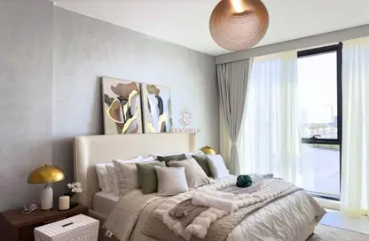 شقة - 3 غرف نوم - 4 حمامات للبيع في كريسويل فيوز - دبي الجنوب (مركز دبي العالمي) - دبي