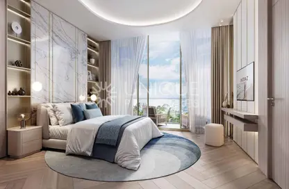 Apartment - 2 Bedrooms - 3 Bathrooms for sale in Sunset Bay By Imtiaz - Dubai Islands - Deira - Dubai