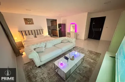 Apartment - Studio - 1 Bathroom for rent in Al Muroor Building - Sultan Bin Zayed the First Street - Muroor Area - Abu Dhabi