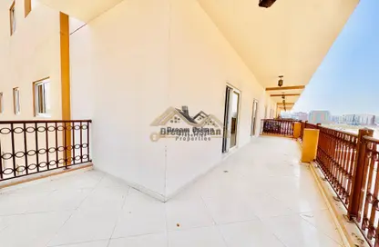 Apartment - 1 Bedroom - 2 Bathrooms for rent in Al Warsan 4 - Al Warsan - Dubai