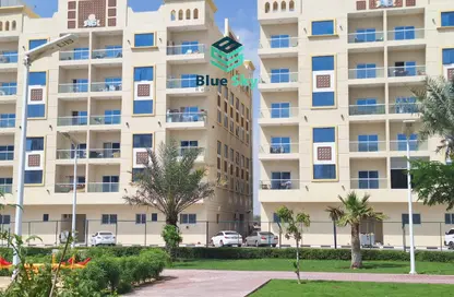 شقة - 1 حمام للبيع في قرية الاميرة - الياسمين - عجمان