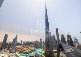 Apartment - 2 bedrooms - 3 bathrooms for sale in The Address The BLVD - Downtown Dubai - Dubai