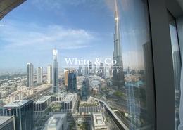 Apartment - 4 bedrooms - 5 bathrooms for rent in The Address Sky View Sky Collection Tower 1 - The Address Sky View Towers - Downtown Dubai - Dubai