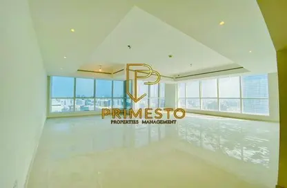 Apartment - 3 Bedrooms - 4 Bathrooms for rent in New Emi State Tower - Airport Road - Abu Dhabi