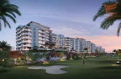 Apartment - 1 Bedroom - 1 Bathroom for sale in Al Hamra Greens - Al Hamra Village - Ras Al Khaimah