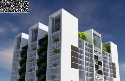 Apartment - 1 Bedroom - 2 Bathrooms for sale in Goldcrest Dreams 4 - Goldcrest Dreams - Emirates City - Ajman